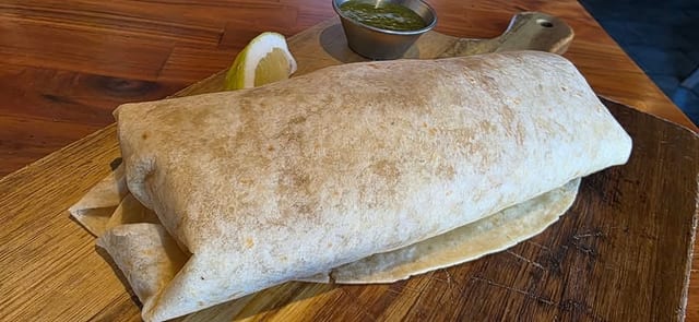 DOZEN ASADA ALL MEAT BURRITO DRY.