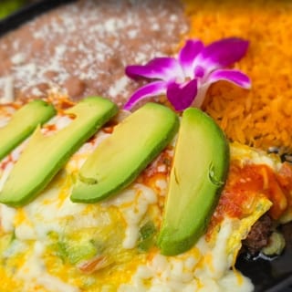 Pueblita Omelette