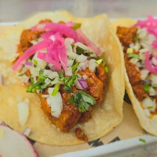 Pastor Taco