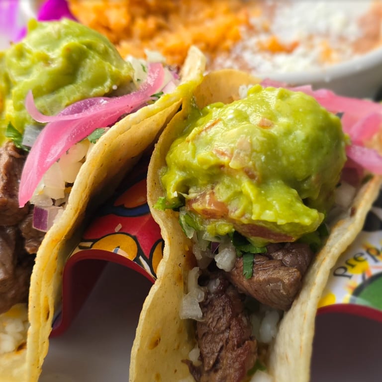 Taco Delights: Authentic Mexican Flavors