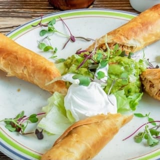 Two Flautas