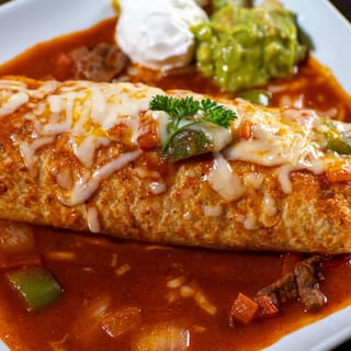 Wet Burritos