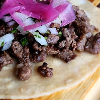 Asada Taco