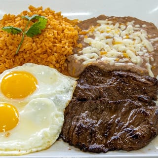 Steak & Eggs