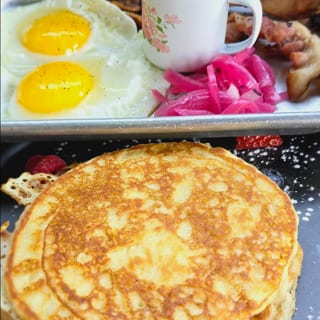 Pancake Comb