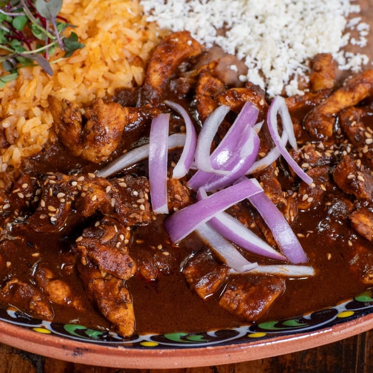 Mole: A Mexican Delicacy