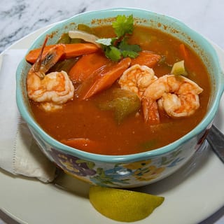 Caldo Camaron