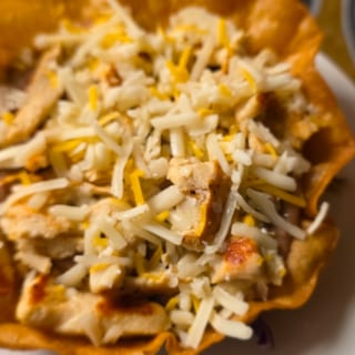 Kids Burrito Bowl