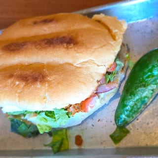 Asada Torta