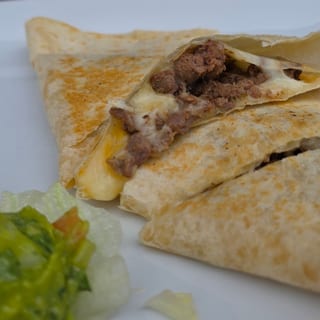 Cheese Quesadilla