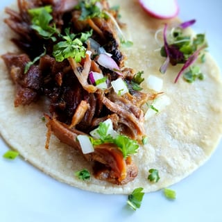 Carnitas Taco