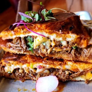 Birria Torta