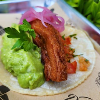 Taco Chicharrón