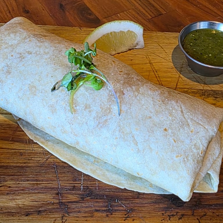 Chimichanga Delight