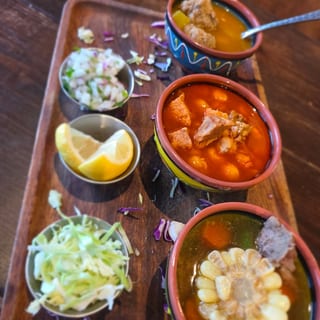Soup Flight
