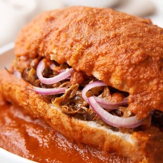 Ahogada Torta