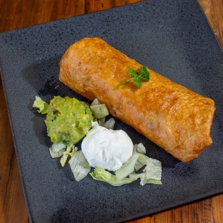 Chimichanga Delight